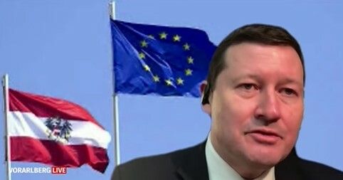 EU-Botschafter Martin Selmayr zu Gast bei Vorarlberg LIVE.