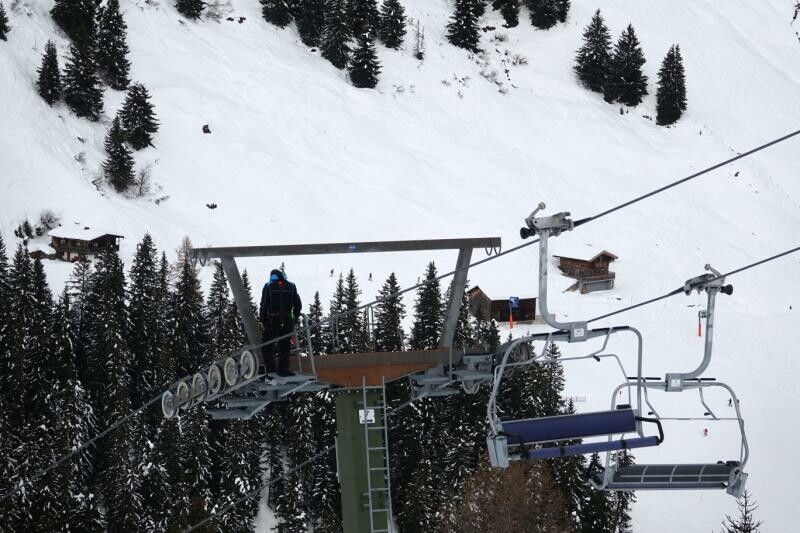 Experten suchen derzeit nach der konkreten Ursache für den Liftunfall im Zillertal.