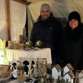 Adventmärktle in der Winterwelt