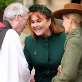 Royals nehmen Herzogin wieder auf