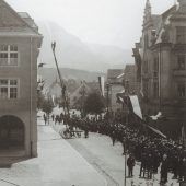 Vom Arlberg zum Bodensee