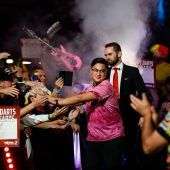 Start der Darts-WM