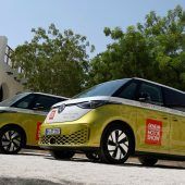 VW plant E-Transporter