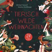 Wie sich Tiere das große Fest vorstellen
