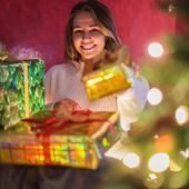 Geschenkt!