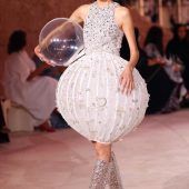 Ballonkleid