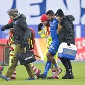 Ronivaldo verletzt