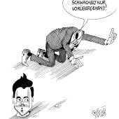 Kopflos!