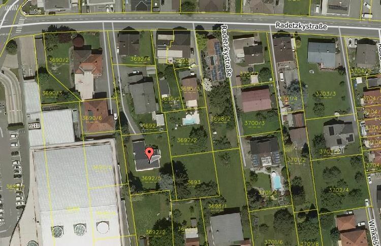 Einfamilienhaus in Lustenau um 847.000 Euro verkauft