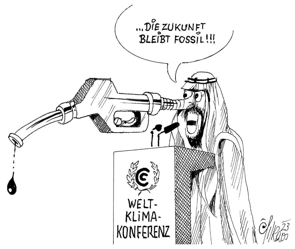 Dubai-Abschlusserklärung!