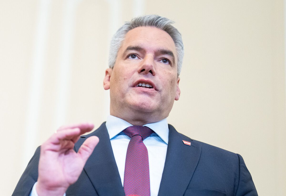 Nehammer wird am Freitag Weiteres dazu erläutern.apa