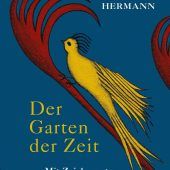 Der Garten der Zeit ist ein Kreis aus Licht