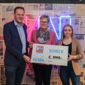 3000 Euro für „Ma hilft“