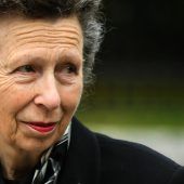 Die Queen war besorgt