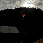 „Wie kann man im Wald nur ­Feuerwerkskörper abschießen?“