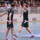 Der Hauptbewerb des Hallenmasters hat gestartet. »C3