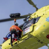 Kreuzbandriss! Vorzeitiges Saisonaus für Ski-Ass Marco Schwarz. »C1