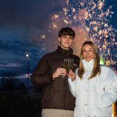 Prosit Neujahr: Alles wird gut!