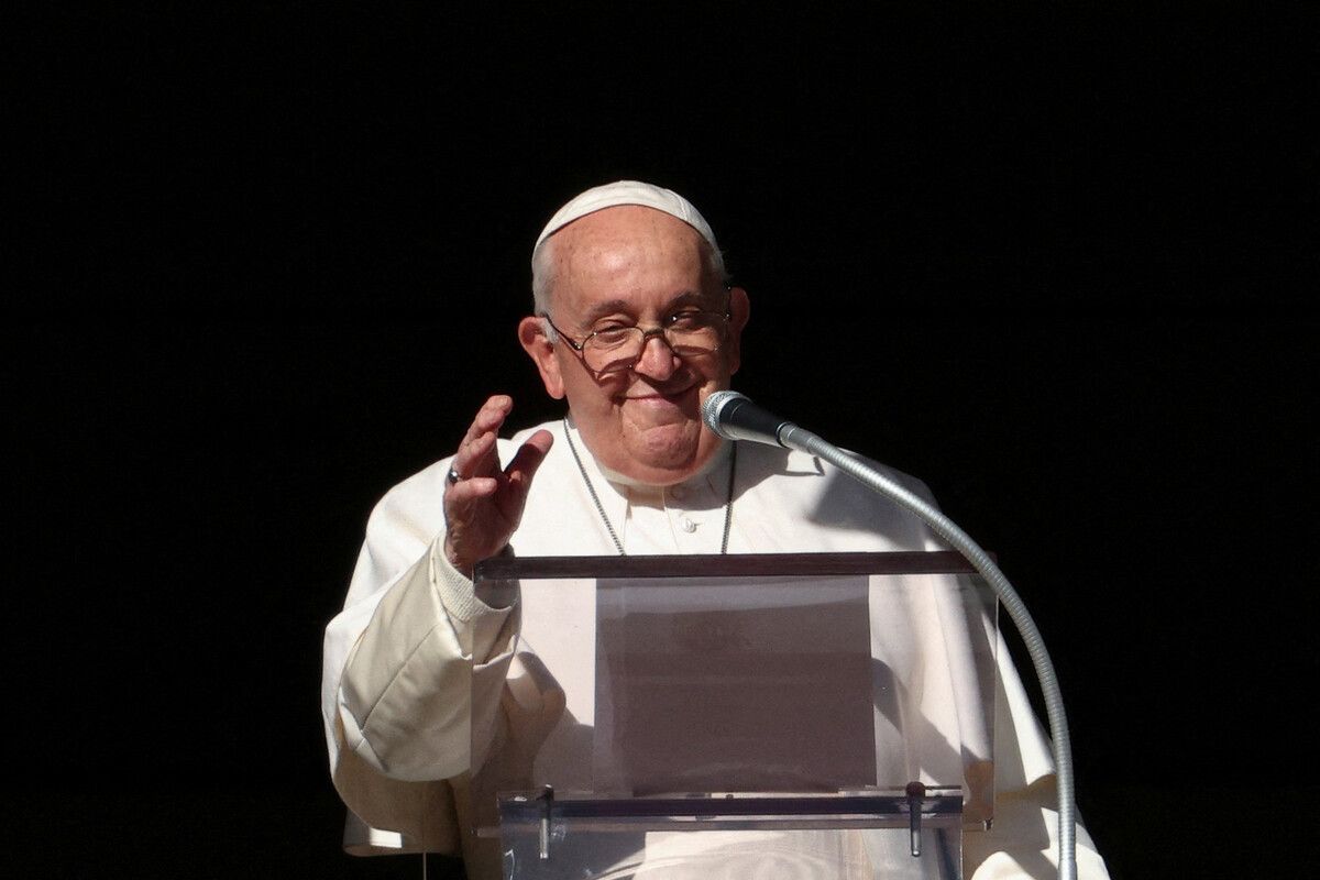 Franziskus hatte bereits im Herbst in einem Brief erkennen lassen, dass er Segnungen für homosexuelle Paare nicht grundlegend ablehnt. ap