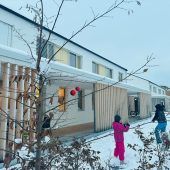 Neustart im Vorarlberger Kinderdorf