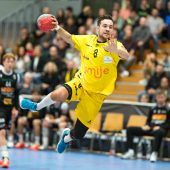 Bekannter Gegner im Europacup