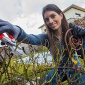 Wandern und Gartenarbeit tun der Seele gut