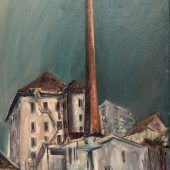 Industriegeschichte in Gemälden
