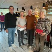 Preisjassen der Seniorenrunde Rankweil