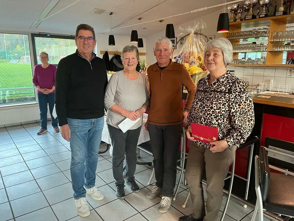 Großer Erfolg beim Preisjassen der Seniorenrunde Rankweil.privat/Seniorenrunde Rankweil