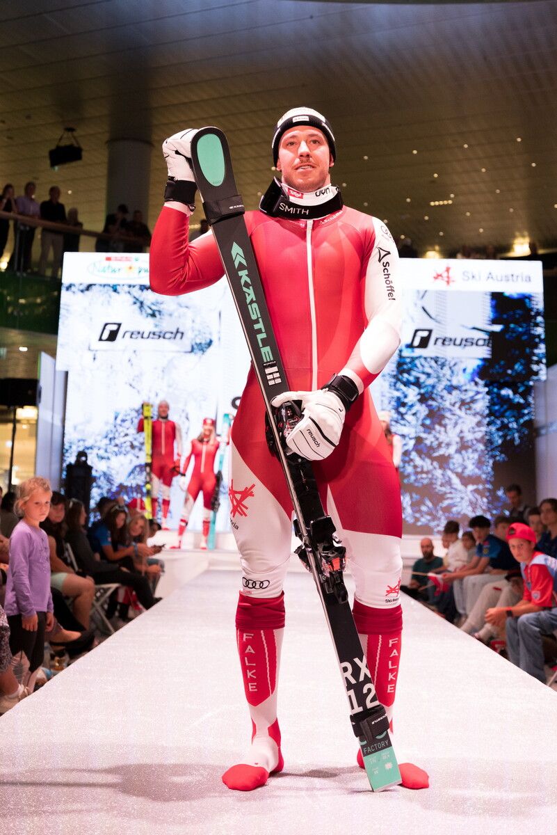 Gut gerüstet geht Mathias Graf in die neue Saison der Ski Crosser.apa
