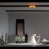 Asmik Grigorian begeistert als Turandot