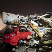 Sechs Tote nach schweren Unwettern im US-Staat Tennessee