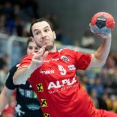 Tokic-Show bei Auswärtssieg von Alpla HC Hard