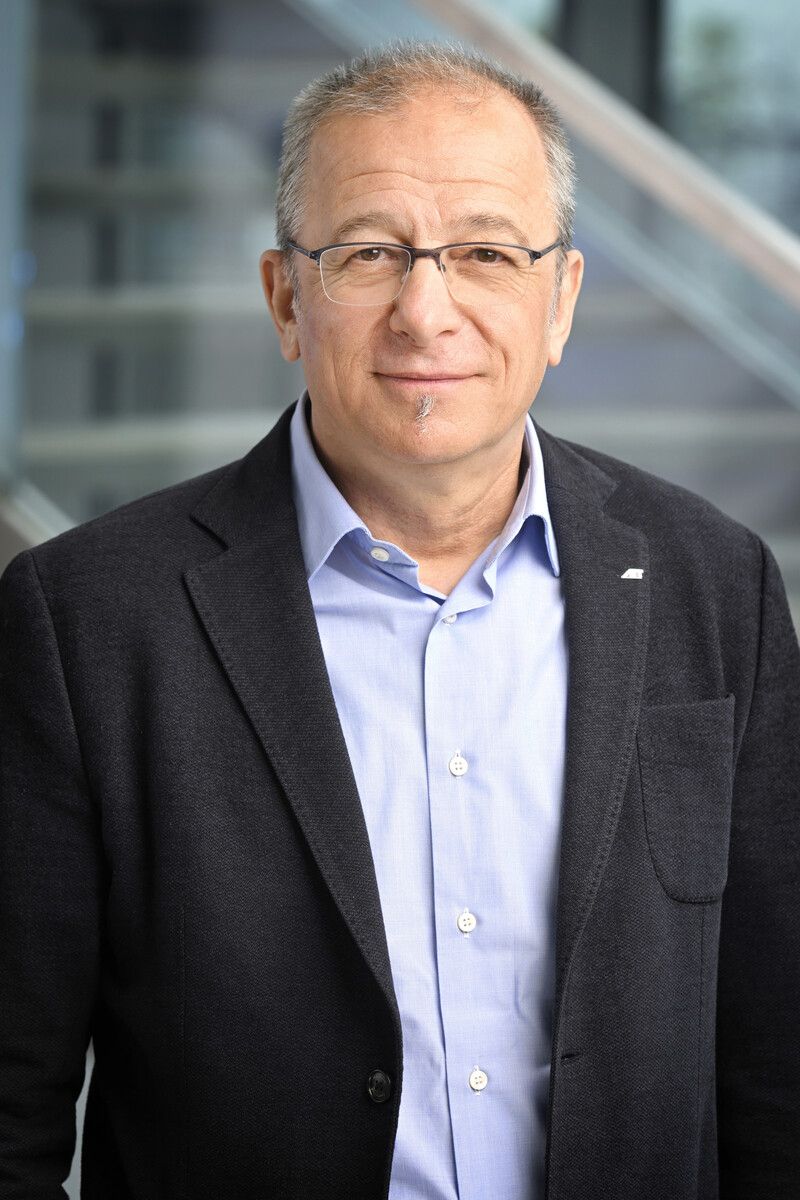 Helmut Leopold kann auf ein beeindruckendes Lebenswerk zurückblicken. AIT