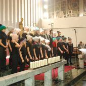 Weihnachtliche Klänge am Institut St. Josef