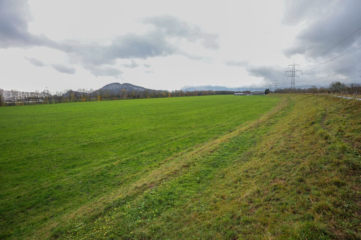 Heute, Donnerstag, soll erneut über einen Grundsatzbeschluss zum Kiesabbau abgestimmt werden.VN