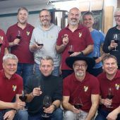 Raubritter verbinden Brauen und Wein