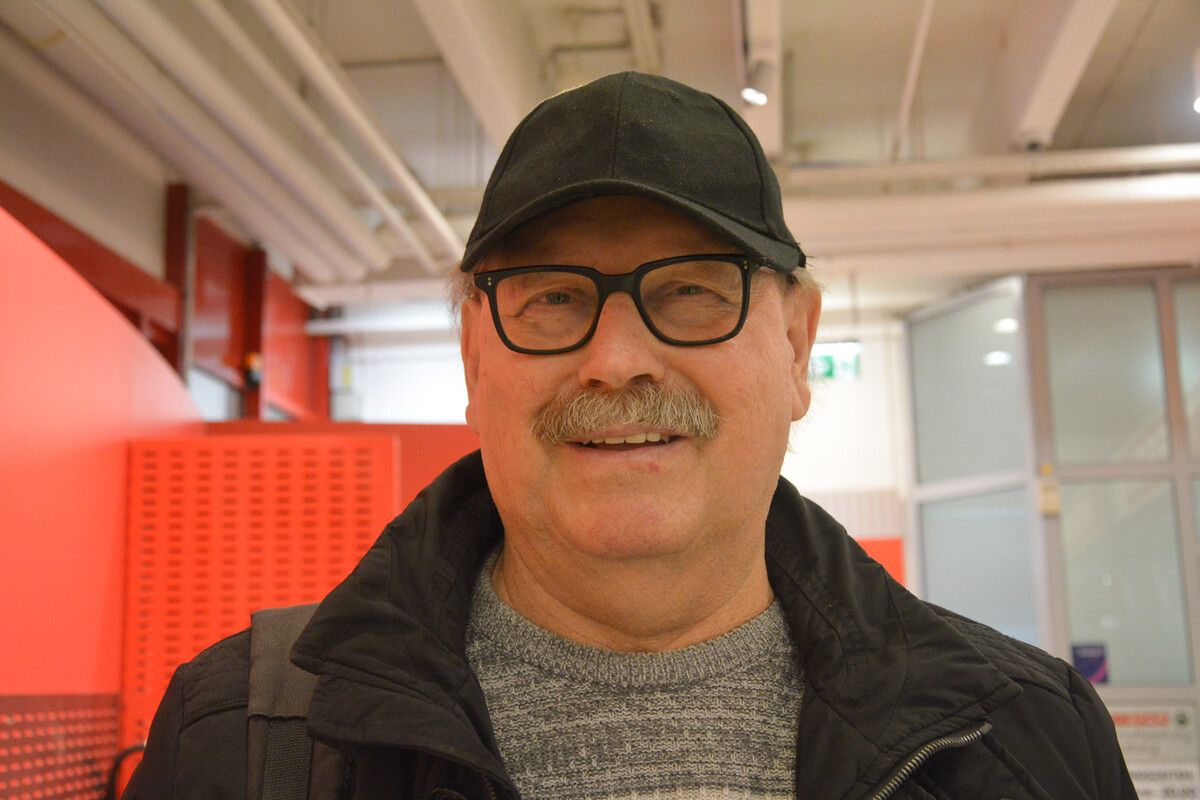 Ich finde es super und unterstütze diese Aktion. Bei dieser Inflation ist es ganz wichtig, dass die Arbeiter was dazubekommen. Ich finde, wir streiken generell viel zu wenig in Österreich. Leopold Schmidhofer, Dornbirn