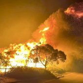 Australien bereitet sich auf ­Rekordhitze und einen Zyklon vor