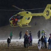 Österreich bangt um das Knie der Nation
