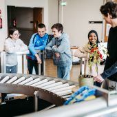 Wie die HTL Dornbirn zum „Pizza Express“ kam