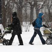 Wunsch nach Kindern geht zurück