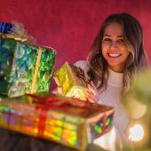 Warum uns schenken so glücklich macht
