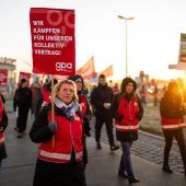 „Schwieriger Kompromiss“: Gehälter im Handel steigen um 8,43 Prozent