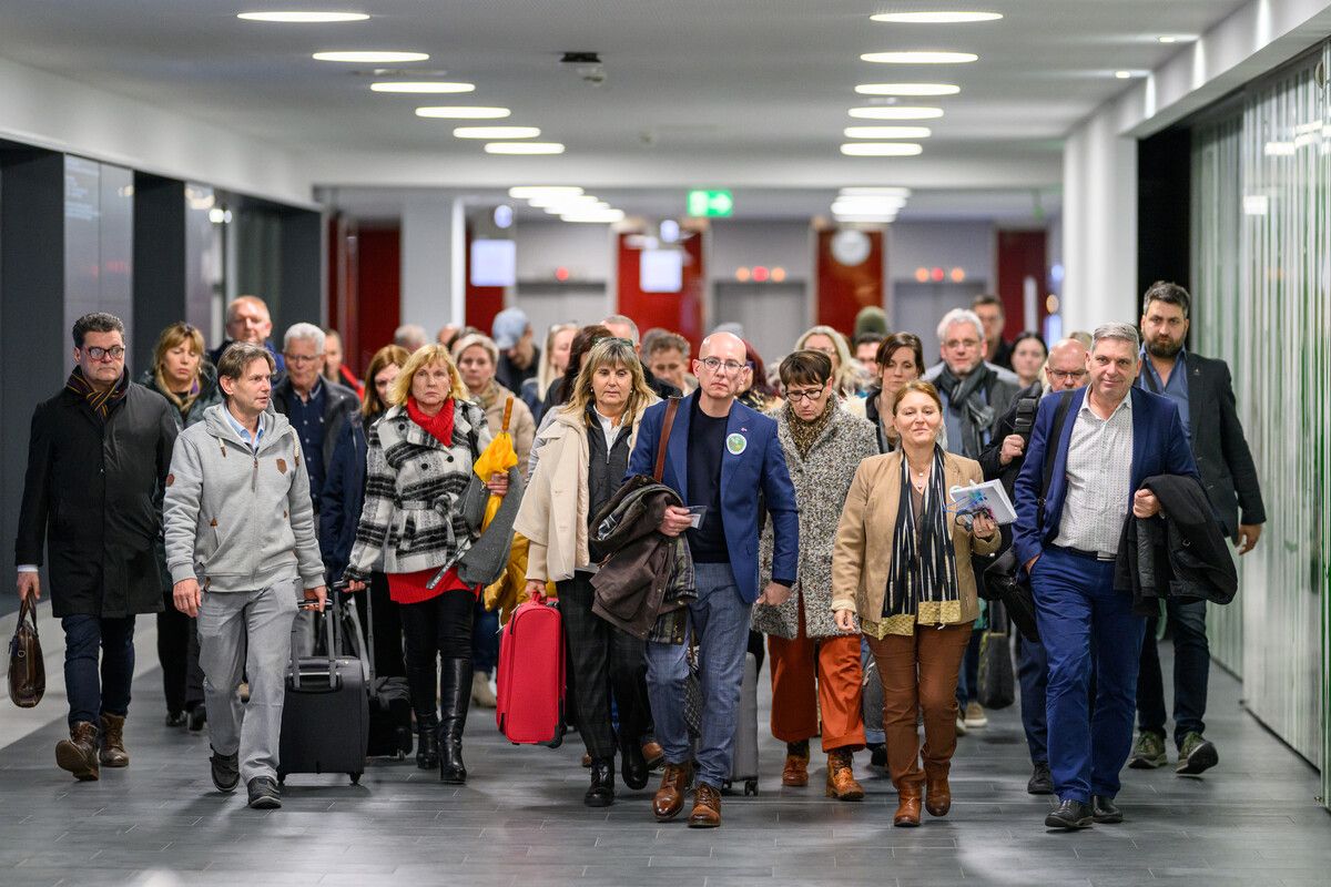 In der Nacht auf Samstag wurden die Kollektivvertragsverhandlungen erneut ergebnislos abgebrochen. Ein weiterer Termin wurde nicht vereinbart. apa