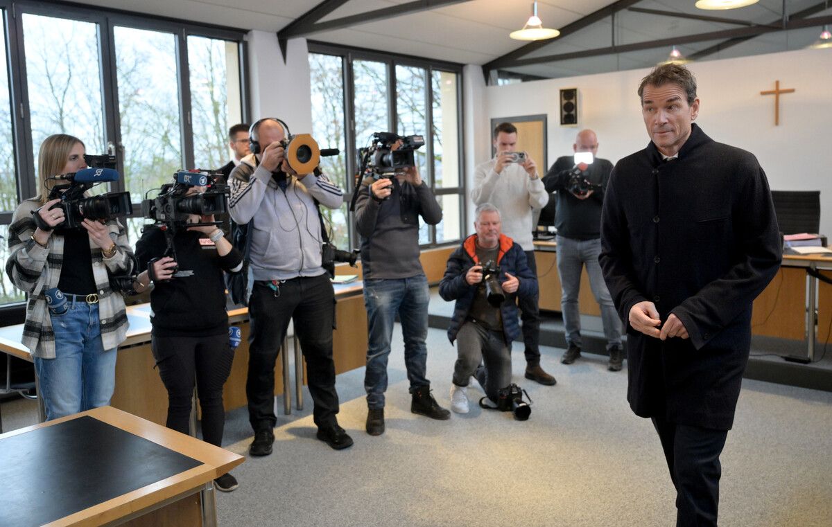 Das Amtsgericht Starnberg verurteilte Jens Lehmann vor einer Woche. APA/dpa/P. Kneffel