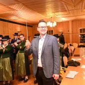 Johannes Feurle ist neuer Bürgermeister