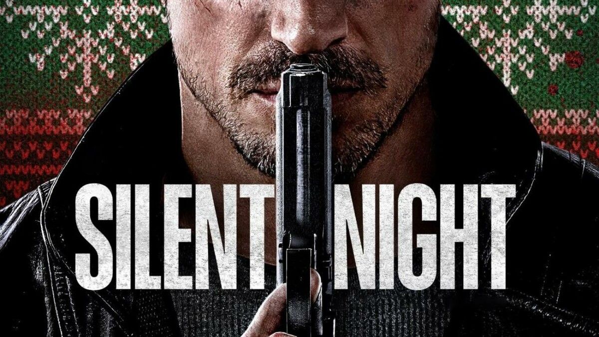 John Woo verzichtet in „Silent Night – Stumme Rache“ nahezu komplett auf Dialoge.