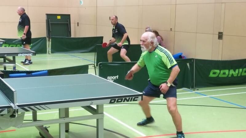Josef Bickel war der Joker bei der letzten Runde.ttc bludenz
