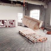 Installationen und Entdeckungen